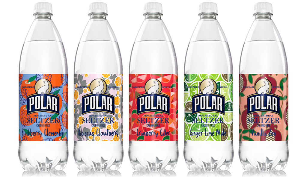 Limited Edition Collection Announced Polar Beverages
