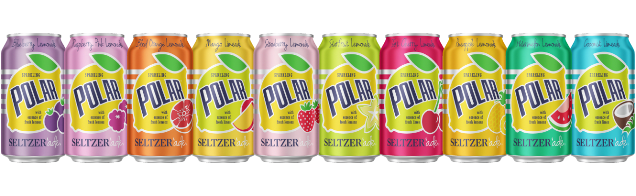 Polar Seltzer'ade | Sparkling Seltzer Water