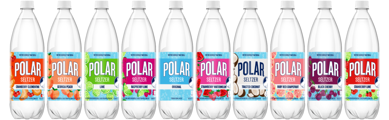 Polar Seltzer