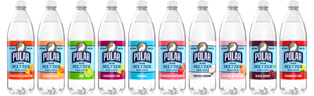 Polar Seltzer